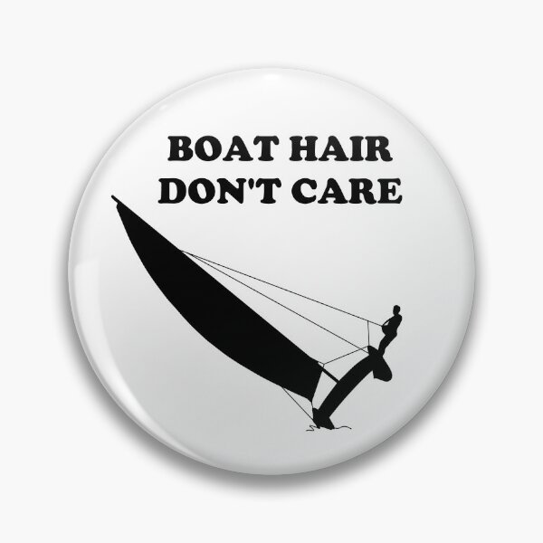 Item preview, Boat Hair - catamaran sailing designed and sold by der-berliner.