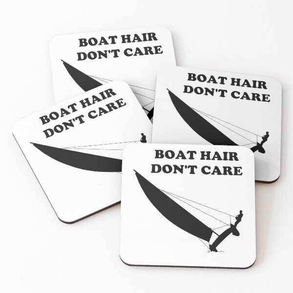 Item preview, Boat Hair - catamaran sailing designed and sold by der-berliner.