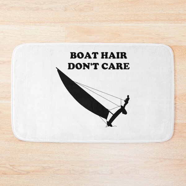 Item preview, Boat Hair - catamaran sailing designed and sold by der-berliner.