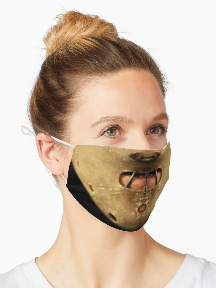 Hannibal Covid Mask" Mask Sale by |