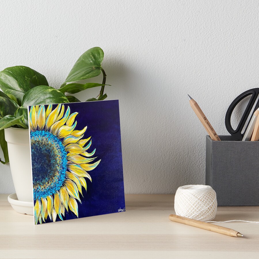 Item preview, Art Board Print designed and sold by marge080808.