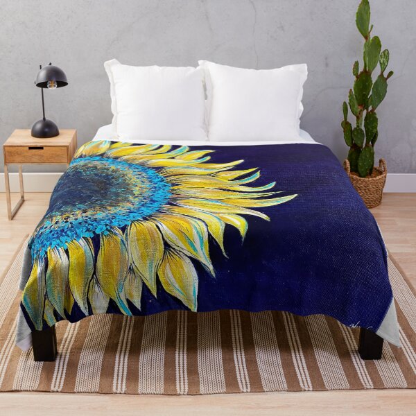 Item preview, Sunflower on Canvas designed and sold by marge080808.