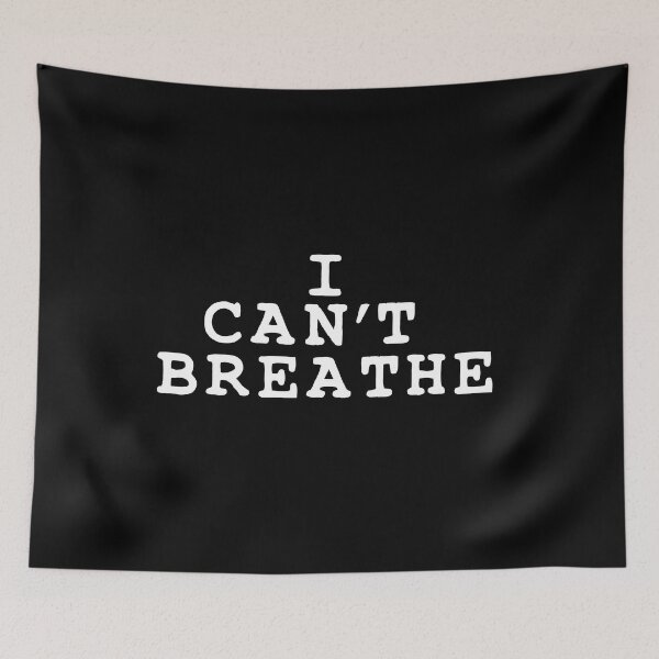 Item preview, I Can't Breathe designed and sold by Nouni-abdo.