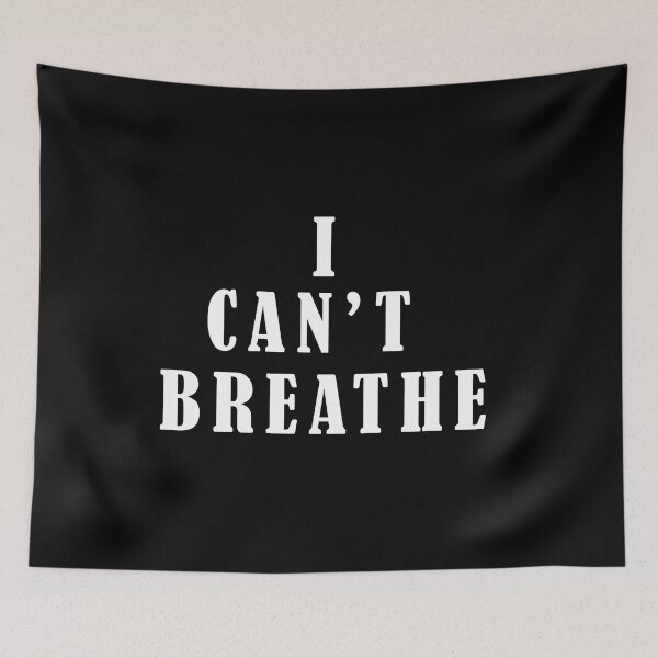 Item preview, I Can't Breathe designed and sold by Nouni-abdo.