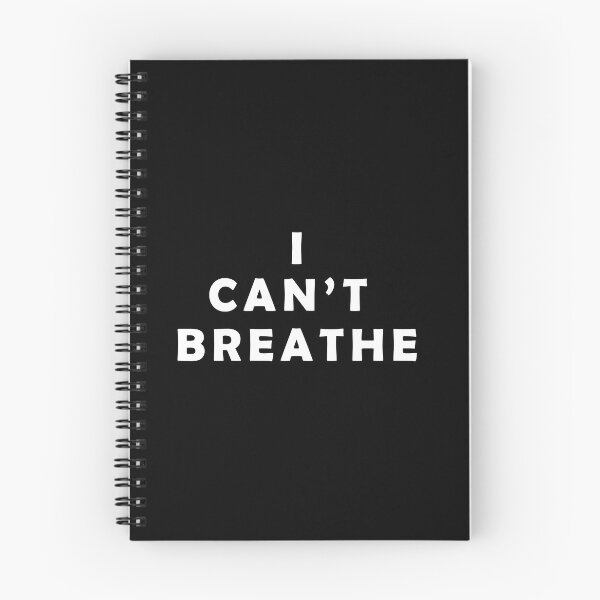 Item preview, I Can't Breathe designed and sold by Nouni-abdo.