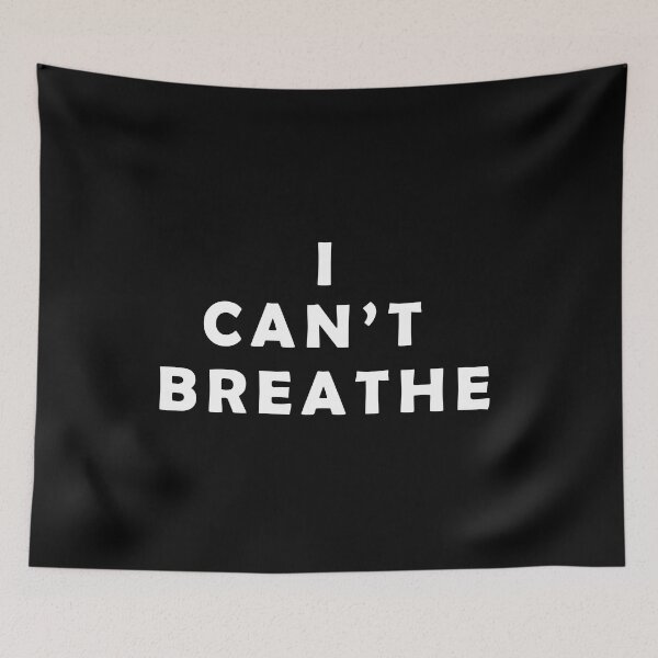 Item preview, I Can't Breathe designed and sold by Nouni-abdo.