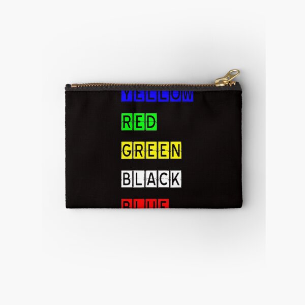 Item preview, Colorful colors colorful saying designed and sold by Imutobi.
