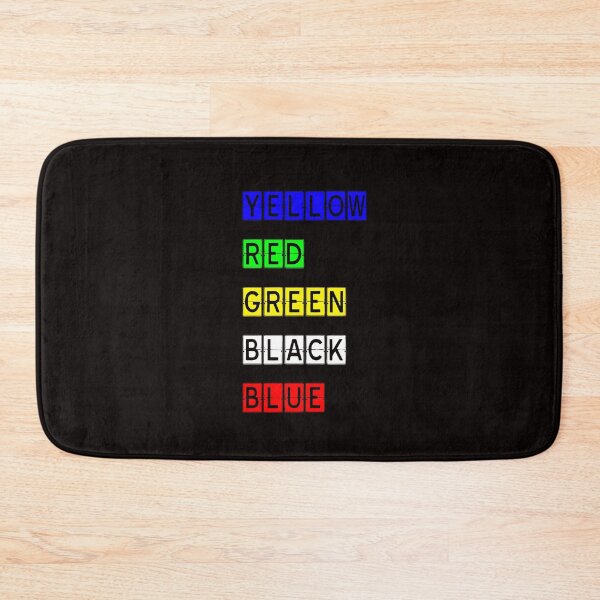 Item preview, Colorful colors colorful saying designed and sold by Imutobi.