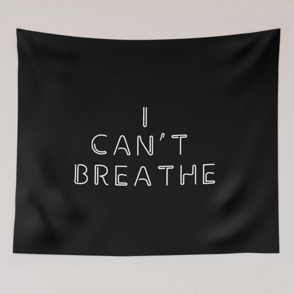 Item preview, I Can't Breathe designed and sold by Nouni-abdo.