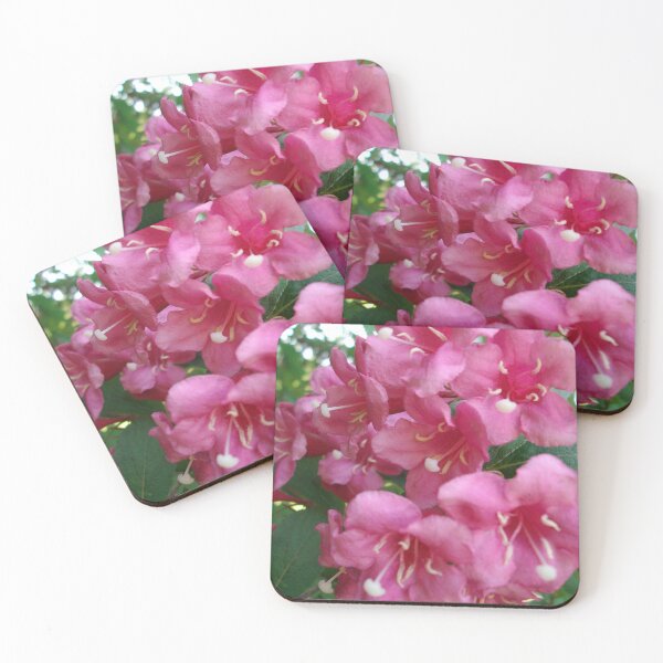 Item preview, Cascading Pink #3 designed and sold by Tamara McDonnell.