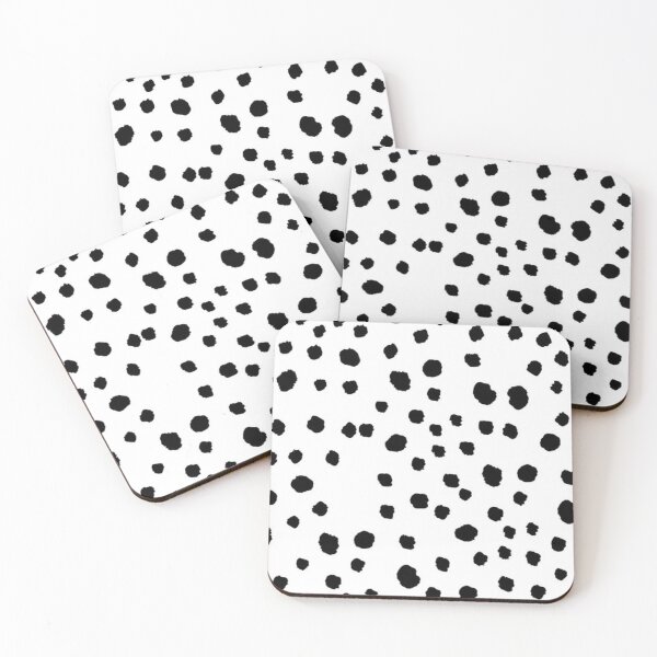 Item preview, Black & White Dots designed and sold by Dots and Dashes  Co..