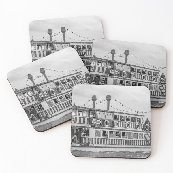 Item preview, Paddle steamer on the Norfolk Broads designed and sold by yackers1.