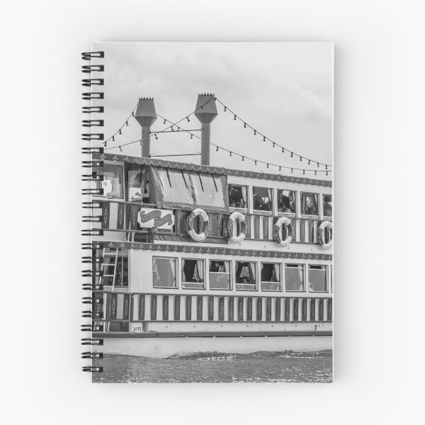 Artikelvorschau, Paddle steamer on the Norfolk Broads entworfen und verkauft von yackers1.