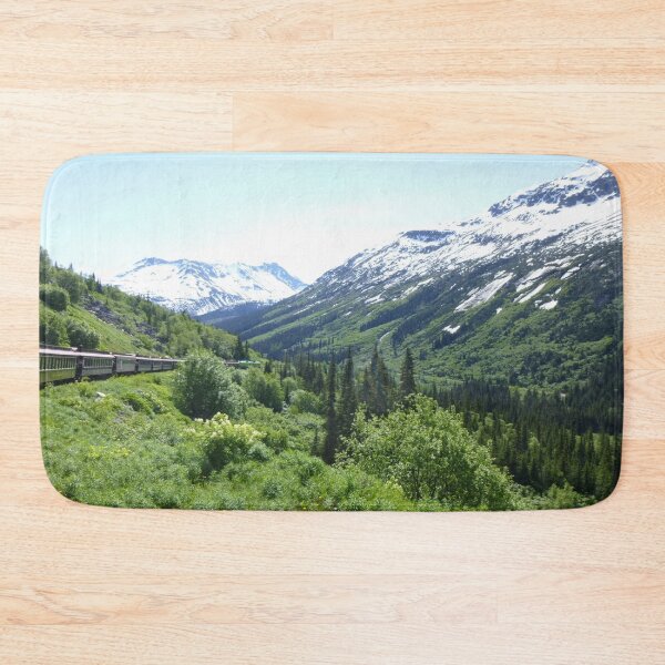 Item preview, White Horse Pass designed and sold by WanderingBark.