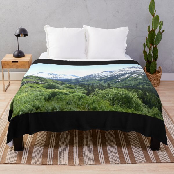 Item preview, White Horse Pass designed and sold by WanderingBark.