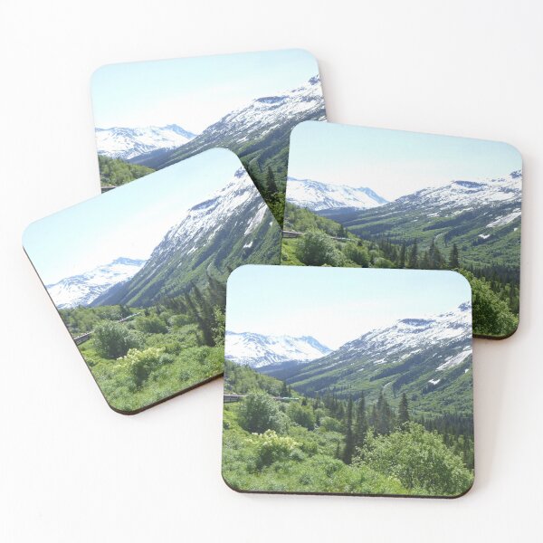 Item preview, White Horse Pass designed and sold by WanderingBark.