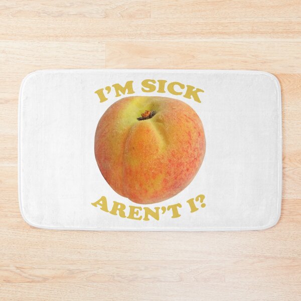 Item preview, "I'm sick aren't I?" quote from Call Me By Your Name designed and sold by tinycrocs.