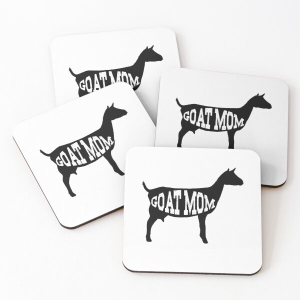 Item preview, Goat Mom designed and sold by ARowanHomestead.