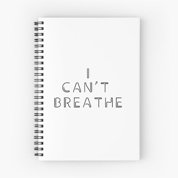 Item preview, I Can't Breathe designed and sold by Nouni-abdo.