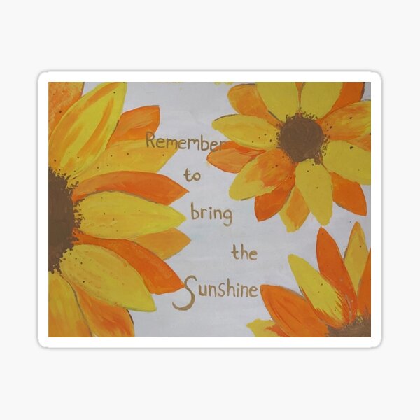 Item preview, Sunshine designed and sold by talyb6.