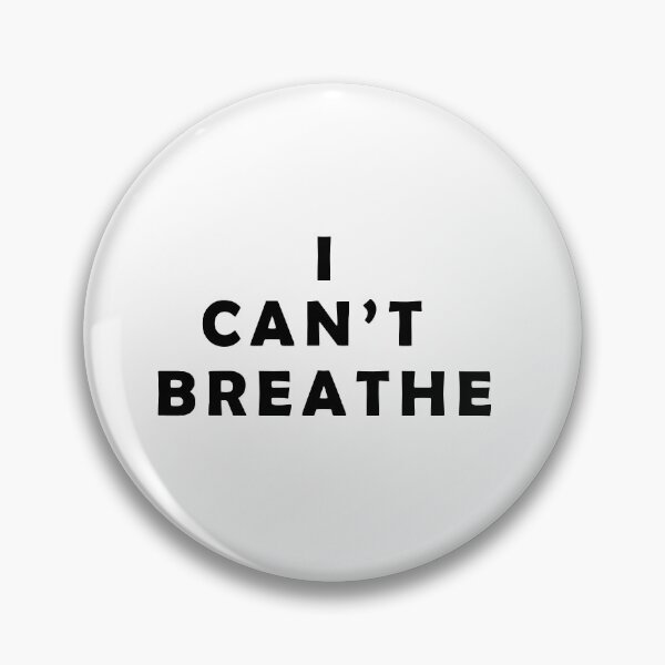 Item preview, I Can't Breathe designed and sold by Nouni-abdo.