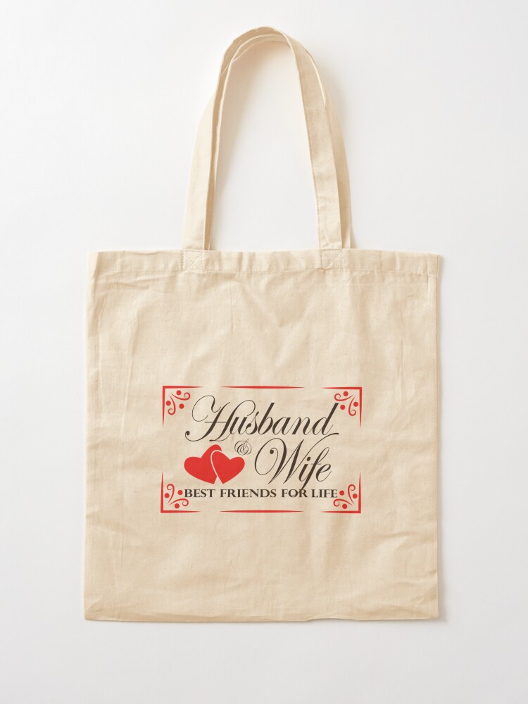 Wedding Quotes Tote Bags