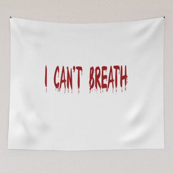 Item preview, george floyd i can"t breath designed and sold by blackscarpo.