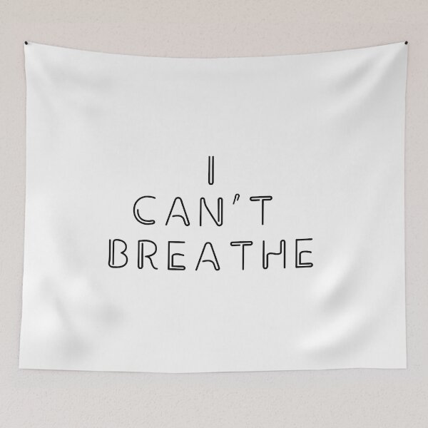 Item preview, I Can't Breathe designed and sold by Nouni-abdo.