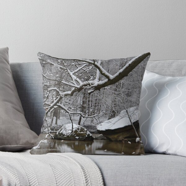 Item preview, Winter on the River designed and sold by ReneeKennedy.