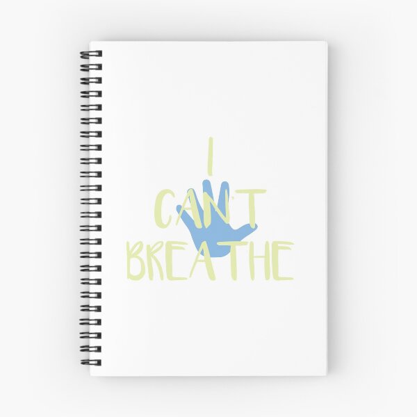 Item preview, I CAN'T BREATHE designed and sold by Yassineea65.