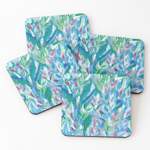 Item preview, Botanical Splash  designed and sold by Anna-Moncur.