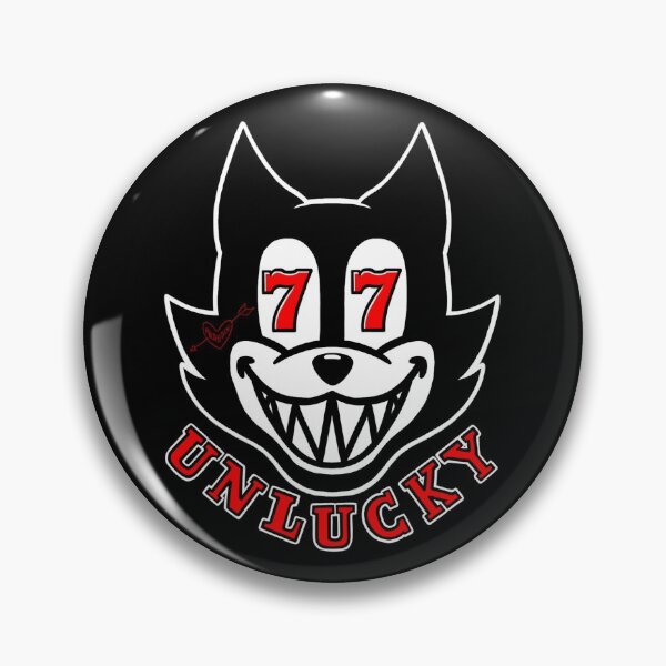 Item preview, UNLUCKY designed and sold by lilbucket.