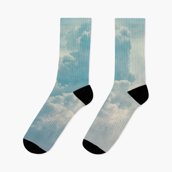 Item preview, Blue Sky And Clouds designed and sold by BohemianAtlas.