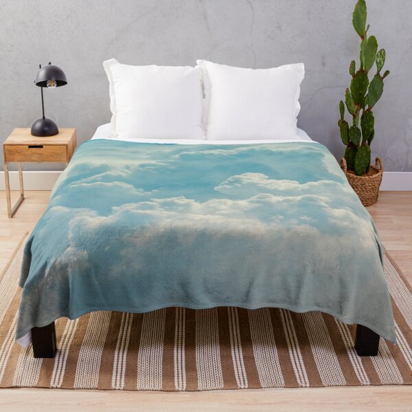 Item preview, Blue Sky And Clouds designed and sold by BohemianAtlas.