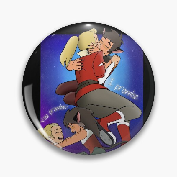 Item preview, Catradora kiss designed and sold by Violetrashie.