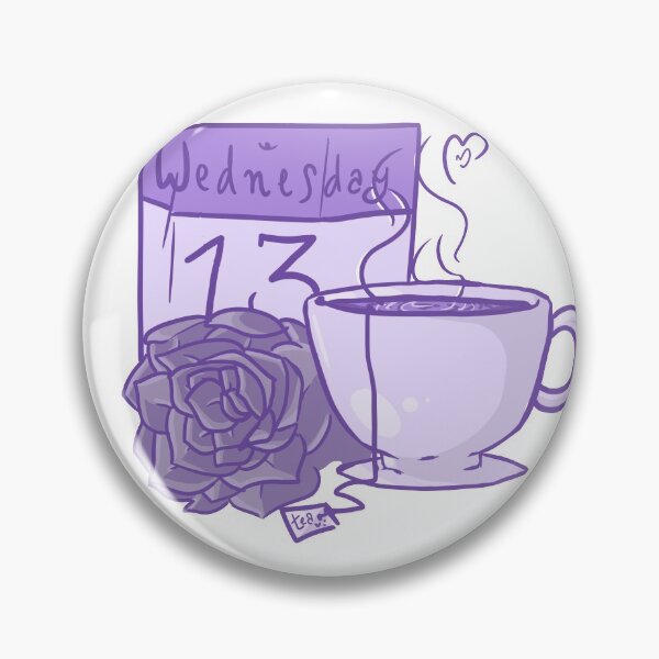 Item preview, On a Wednesday designed and sold by CCMac.