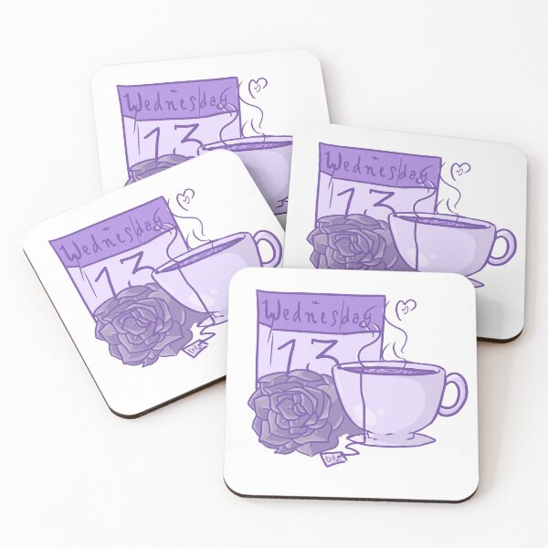 Item preview, On a Wednesday designed and sold by CCMac.