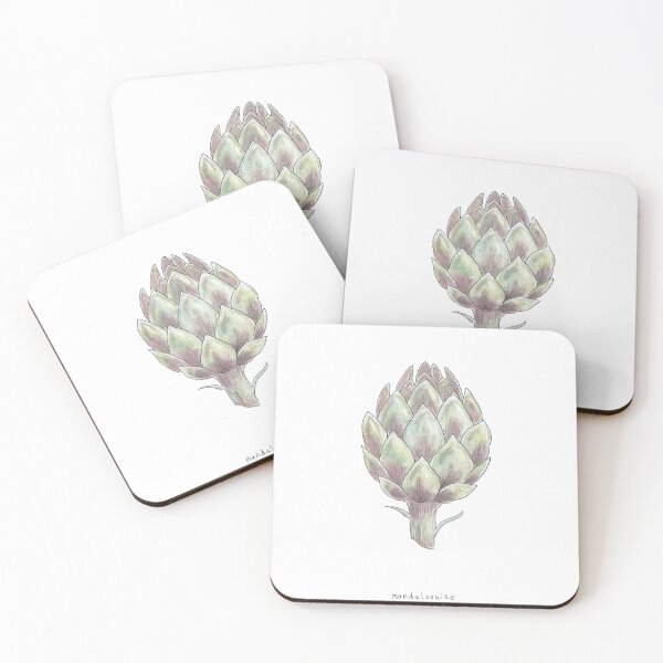 Item preview, Artichoke designed and sold by mandalouise.