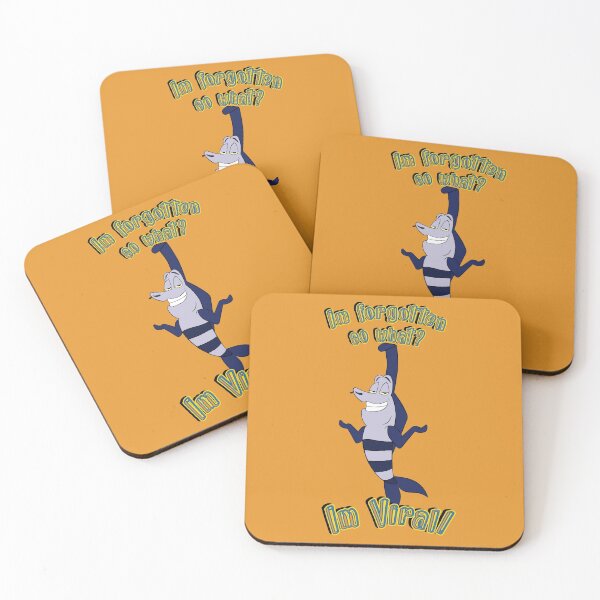Item preview, I'm Forgotten So What? I'm Viral! designed and sold by Pilot-MJ.