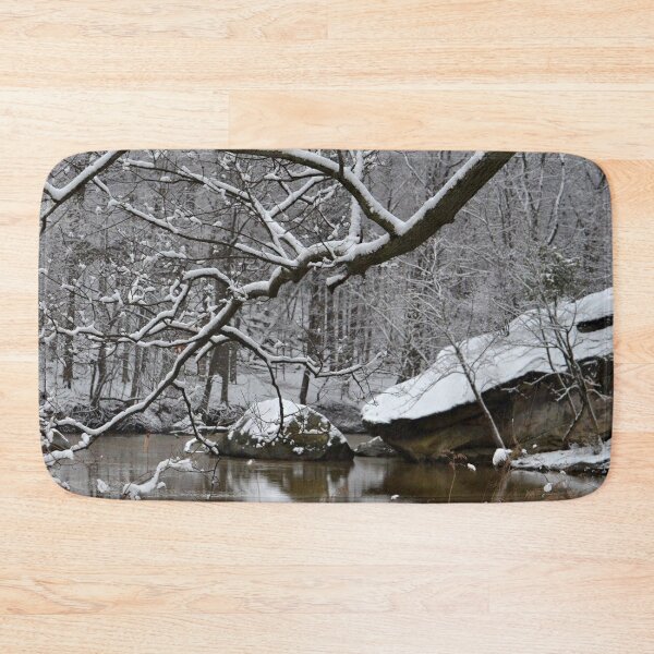 Item preview, Winter on the River designed and sold by ReneeKennedy.