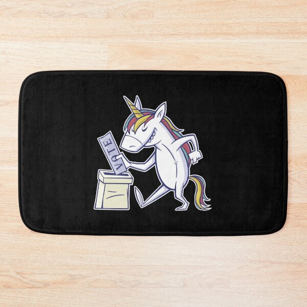 Item preview, unicorn vote  designed and sold by pirminio.