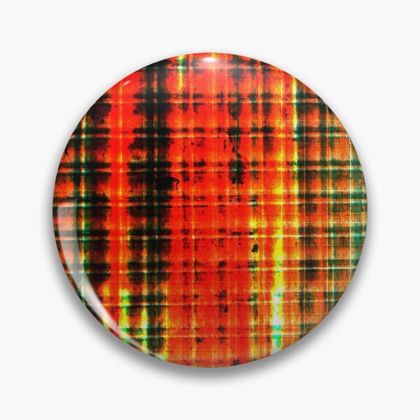 Artikelvorschau, URBaN Schönheit _ [OxidiseTartan] entworfen und verkauft von Digital-Floral.