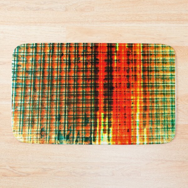 Item preview, URBaN Beauty _ [OxidiseTartan] designed and sold by Digital-Floral.