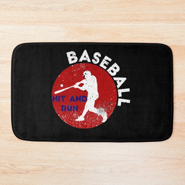 Item preview,  BASEBALL HIT AND RUN designed and sold by Edgy DESIGNS.