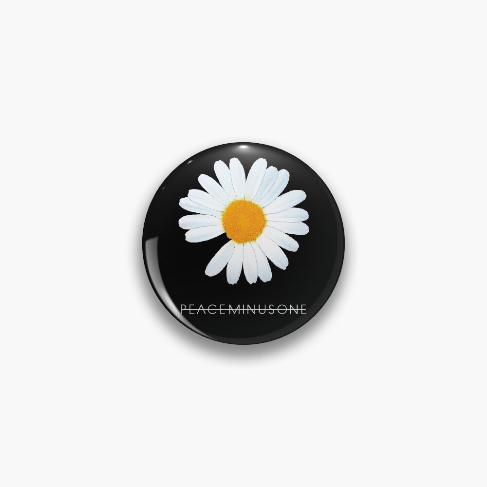 G-Dragon Peaceminusone Daisy Flower (Ania Mardrosyan)