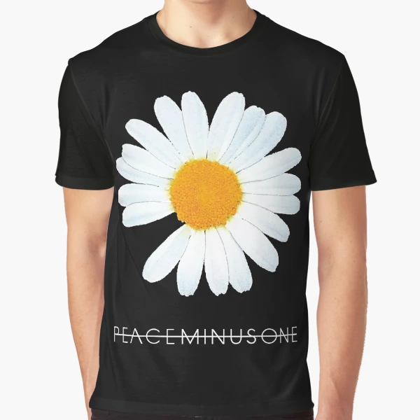 G-Dragon Peaceminusone Daisy Flower (Ania Mardrosyan) | Graphic T-Shirt