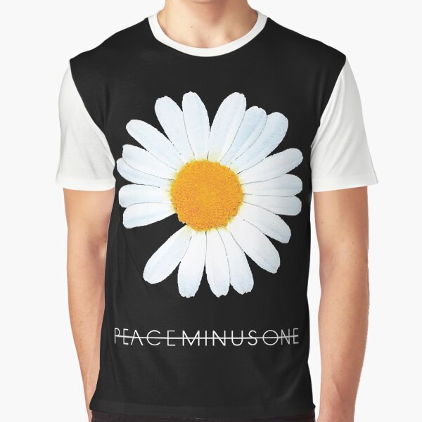 G-Dragon Peaceminusone Daisy Flower (Ania Mardrosyan)