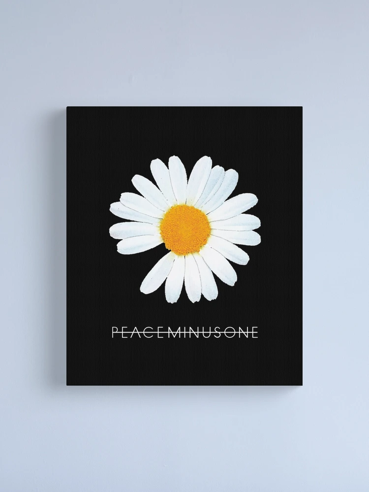 ★入手困難★PEACEMINUSONE Daisy Corsage #1 White PMO®➖DAISY CORSAGE #1