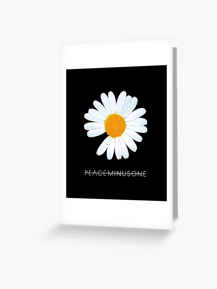 ★入手困難★PEACEMINUSONE Daisy Corsage #1 White PMO®➖DAISY CORSAGE #1