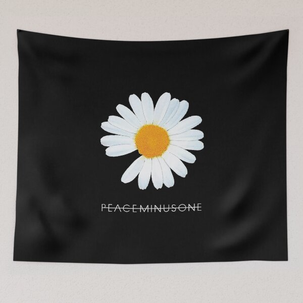 Item preview, G-Dragon Peaceminusone Daisy Flower (Ania Mardrosyan) designed and sold by royal studio.